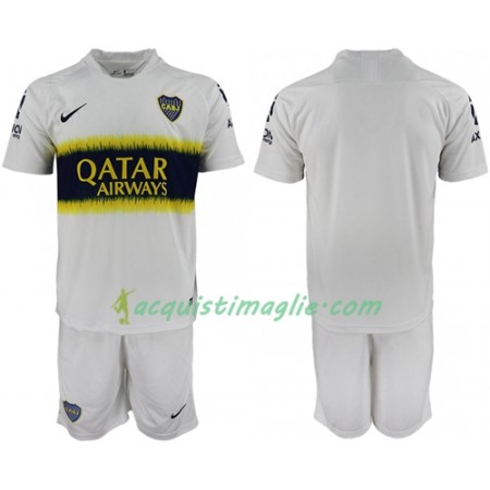 Divisa di Calcio Boca Juniors Bambino Trasferta 2018/2019